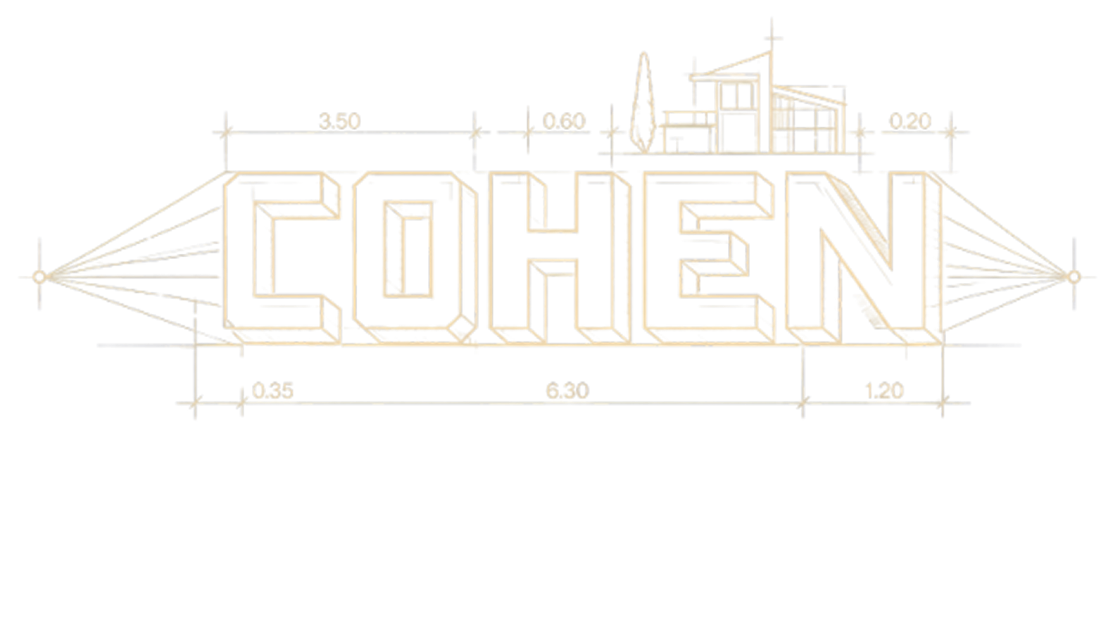 Cohen Footer Image