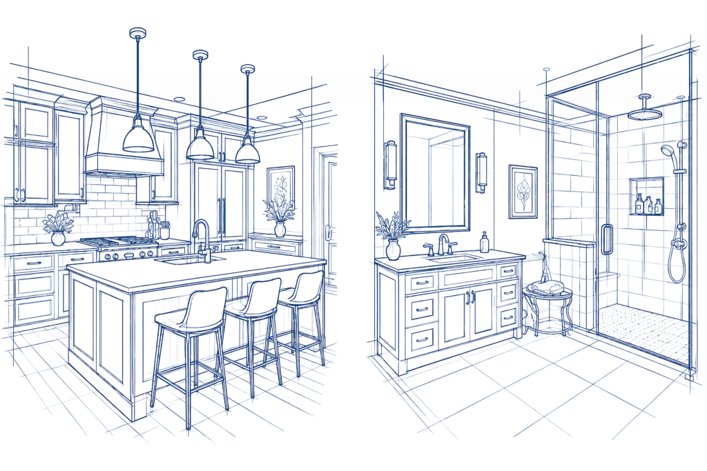 Interior Renovation