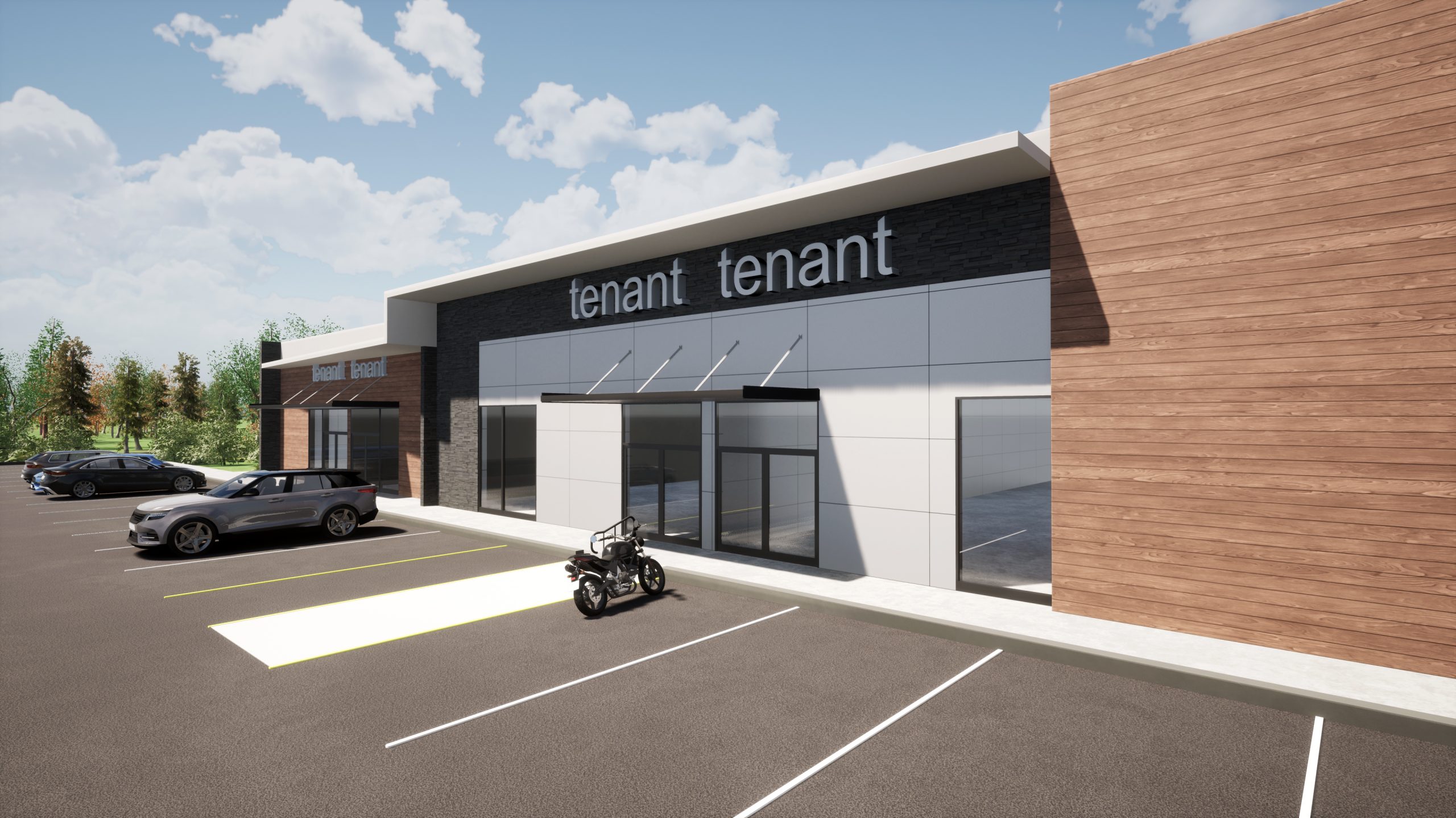 Commercial · Retail & Storefront