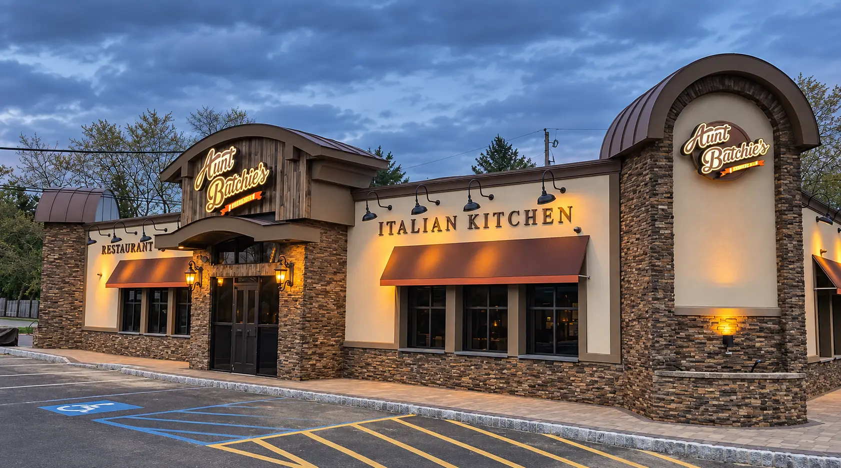 Pancheros Mexican Grill