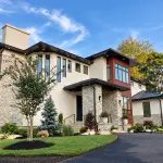 Modern Farmhouse Exterior